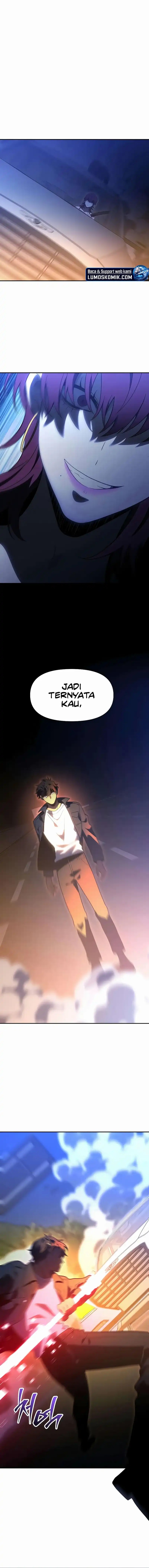 I Used to Be a Boss Chapter 126 Gambar 7