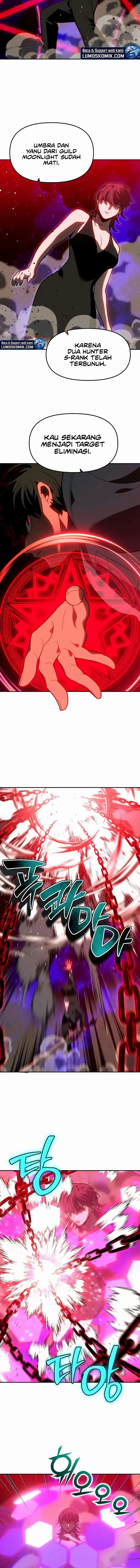 I Used to Be a Boss Chapter 126 Gambar 13