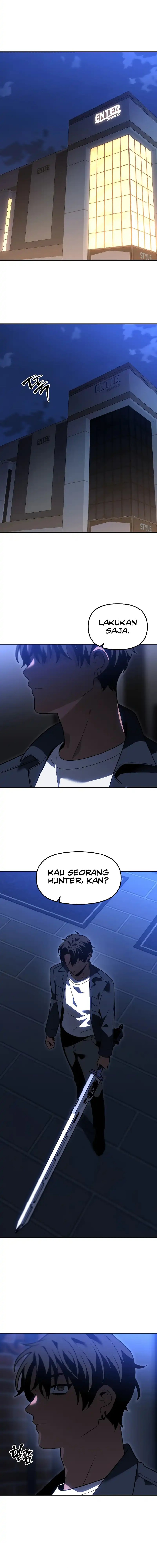 I Used to Be a Boss Chapter 127 Gambar 6