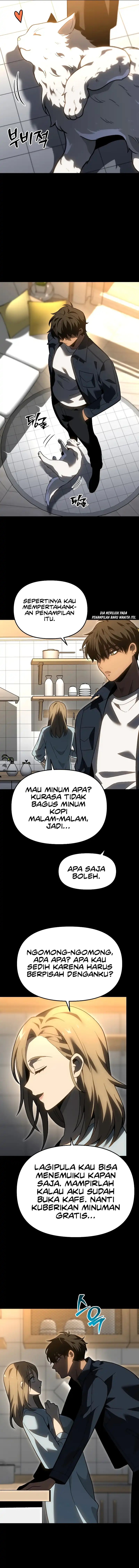 I Used to Be a Boss Chapter 127 Gambar 15
