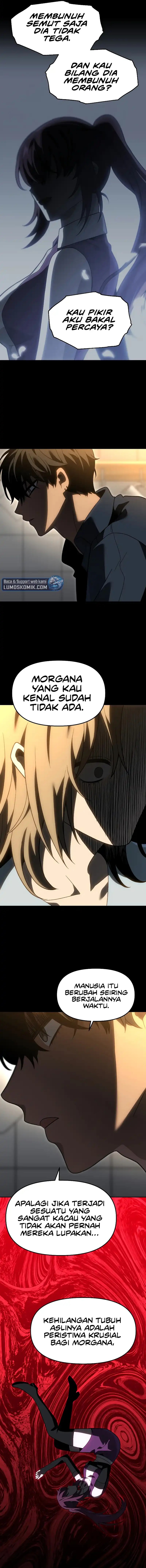 I Used to Be a Boss Chapter 127 Gambar 17