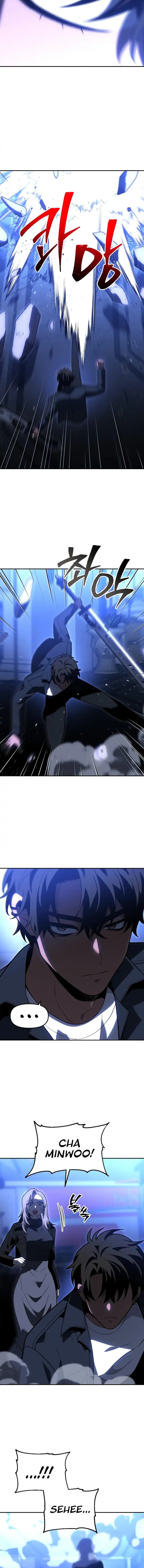 I Used to Be a Boss Chapter 127 Gambar 21