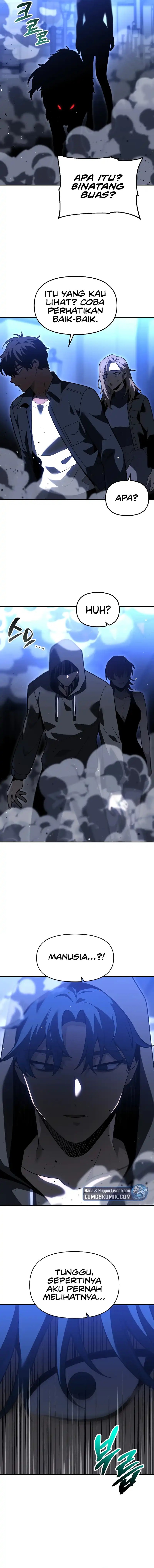 I Used to Be a Boss Chapter 127 Gambar 22