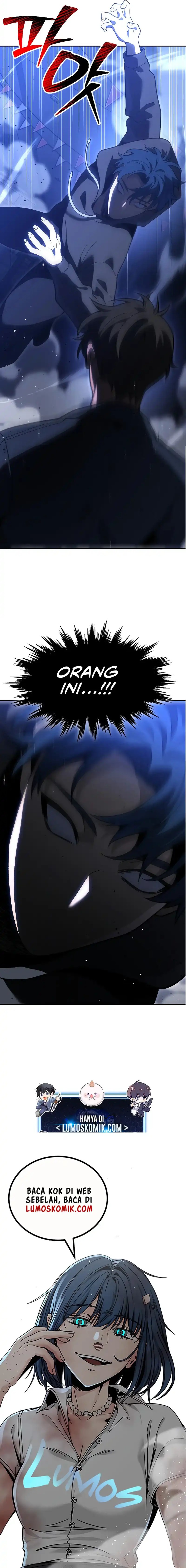 I Used to Be a Boss Chapter 127 Gambar 23