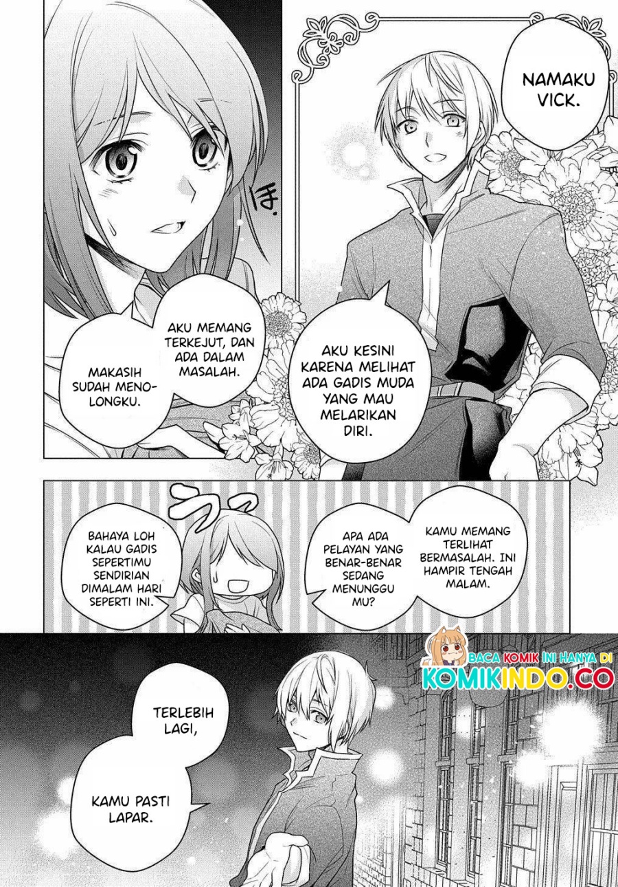 I Used to be a Disqualified Daughter of the Duke (Moto, Ochikobore Koushaku Reijou desu) Chapter 02.1 Gambar 3