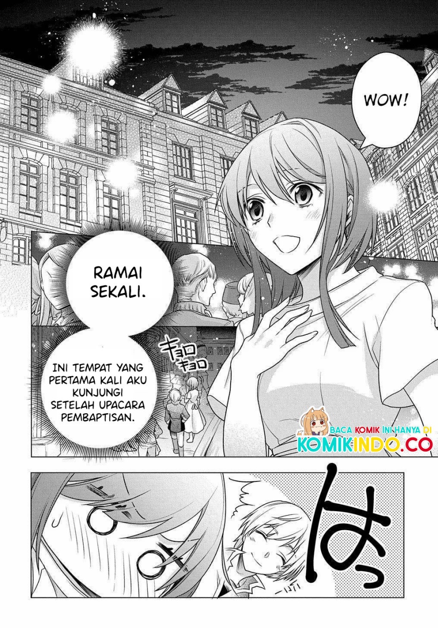 I Used to be a Disqualified Daughter of the Duke (Moto, Ochikobore Koushaku Reijou desu) Chapter 02.1 Gambar 5