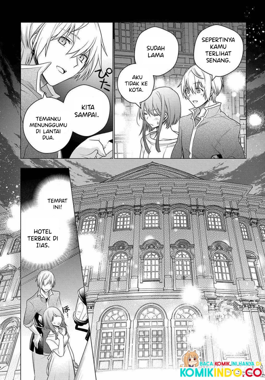 I Used to be a Disqualified Daughter of the Duke (Moto, Ochikobore Koushaku Reijou desu) Chapter 02.1 Gambar 6