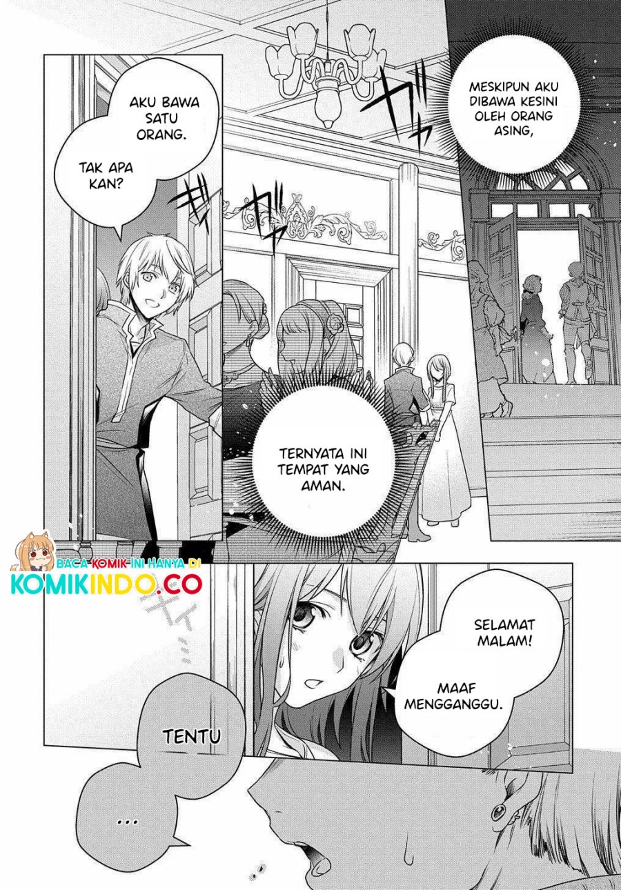 I Used to be a Disqualified Daughter of the Duke (Moto, Ochikobore Koushaku Reijou desu) Chapter 02.1 Gambar 7