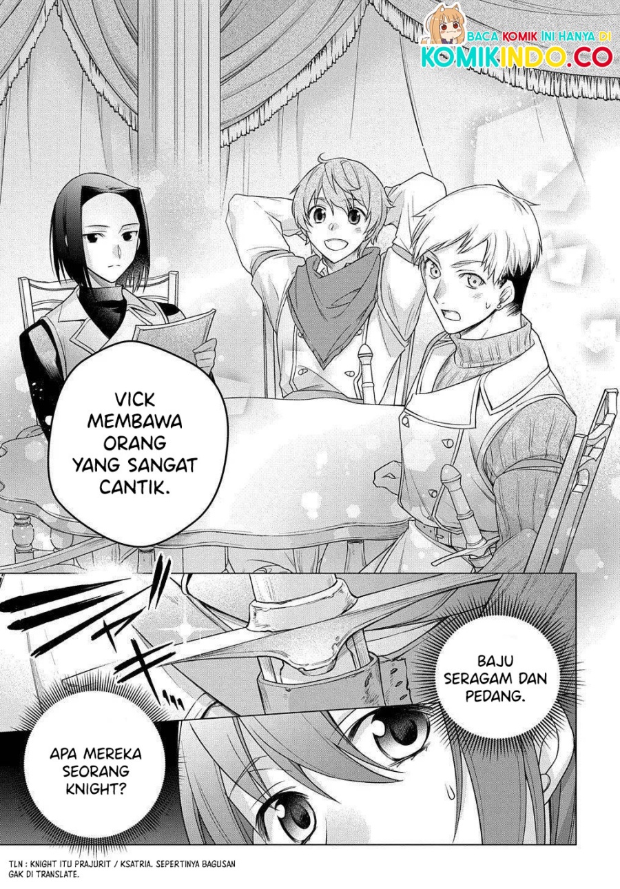 I Used to be a Disqualified Daughter of the Duke (Moto, Ochikobore Koushaku Reijou desu) Chapter 02.1 Gambar 8