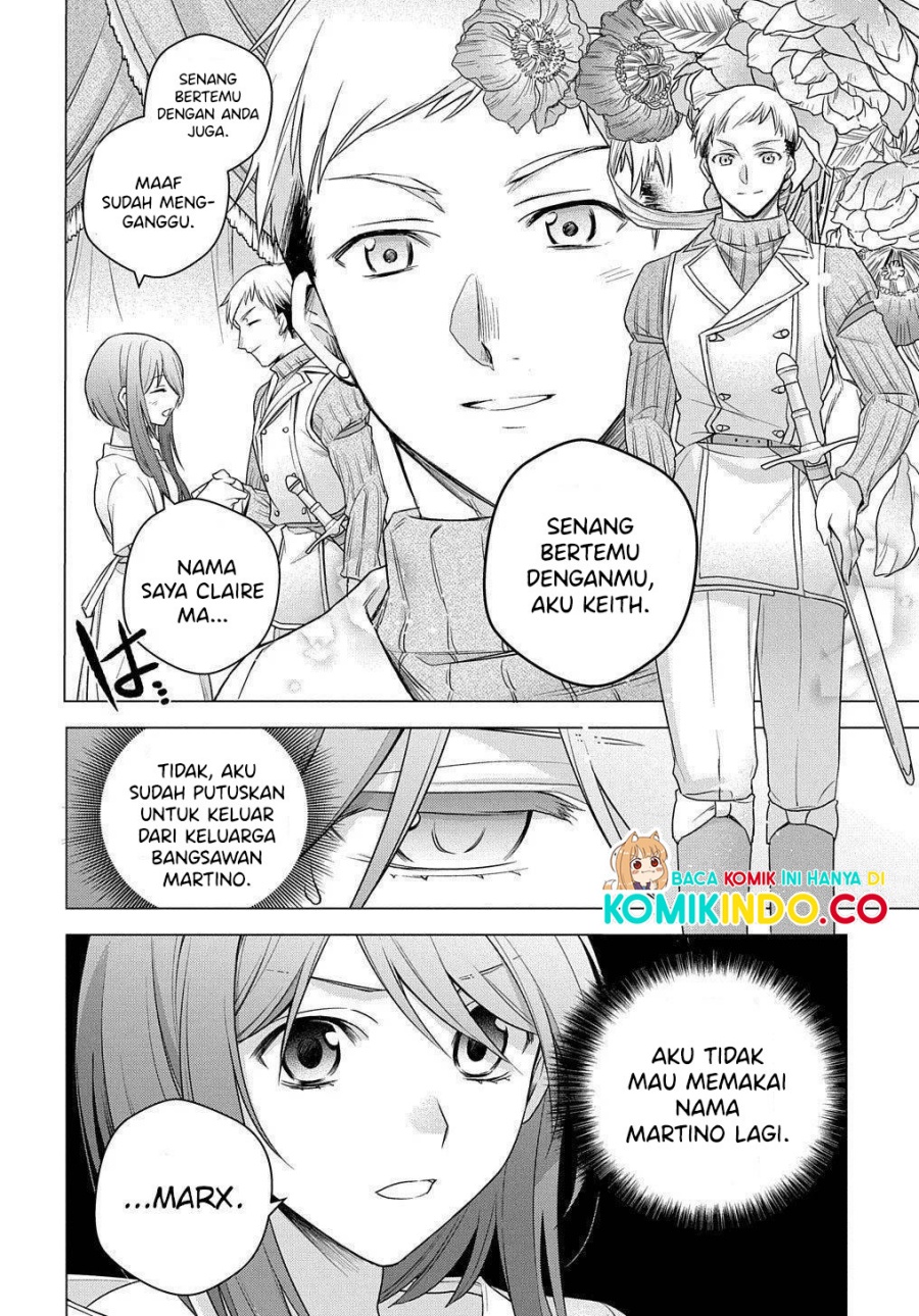 I Used to be a Disqualified Daughter of the Duke (Moto, Ochikobore Koushaku Reijou desu) Chapter 02.1 Gambar 9
