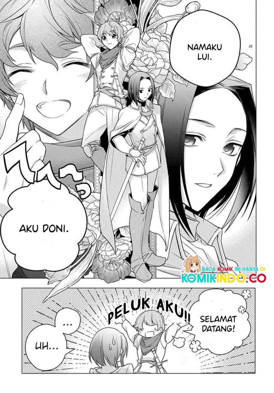 I Used to be a Disqualified Daughter of the Duke (Moto, Ochikobore Koushaku Reijou desu) Chapter 02.1 Gambar 10
