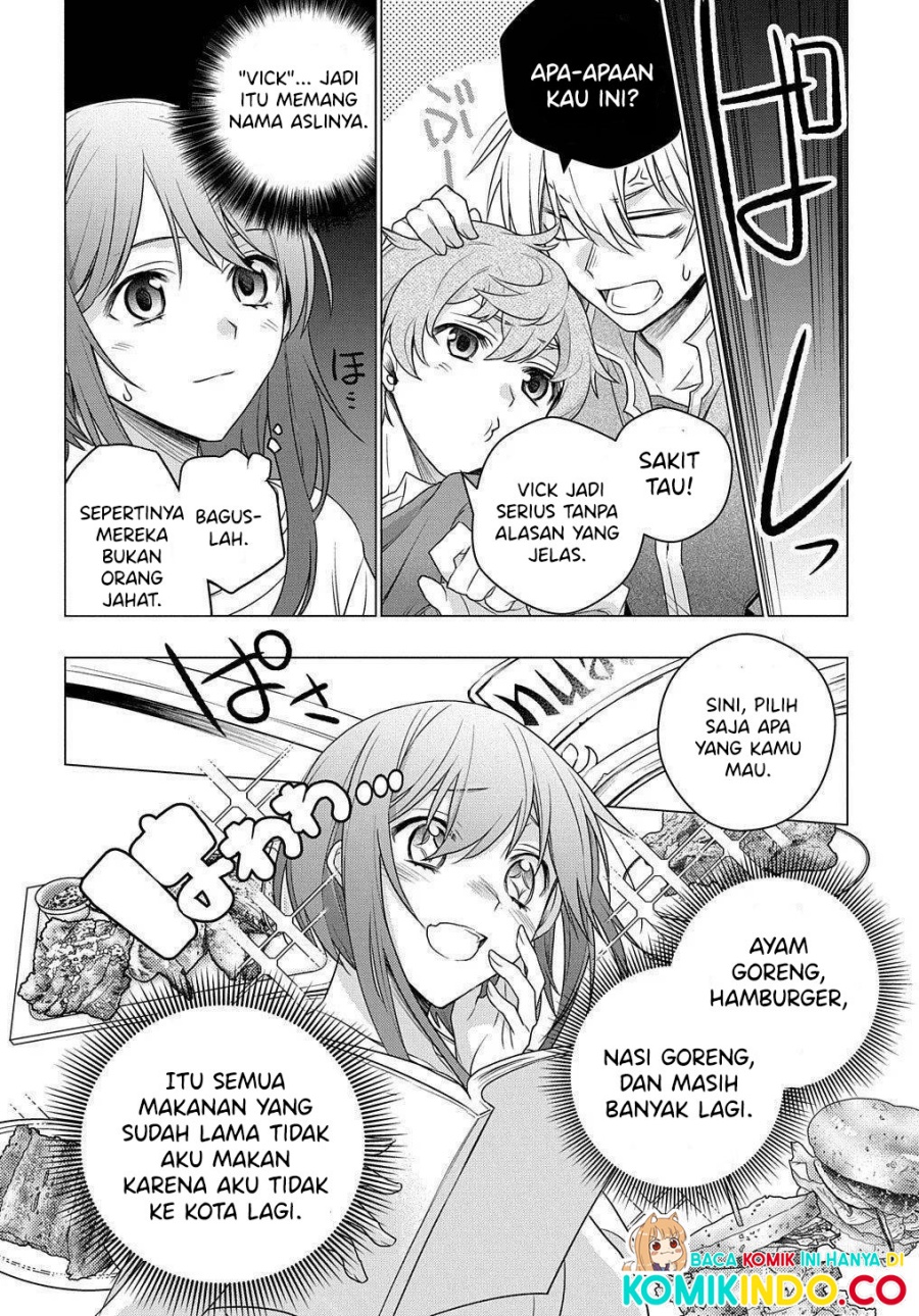 I Used to be a Disqualified Daughter of the Duke (Moto, Ochikobore Koushaku Reijou desu) Chapter 02.1 Gambar 11