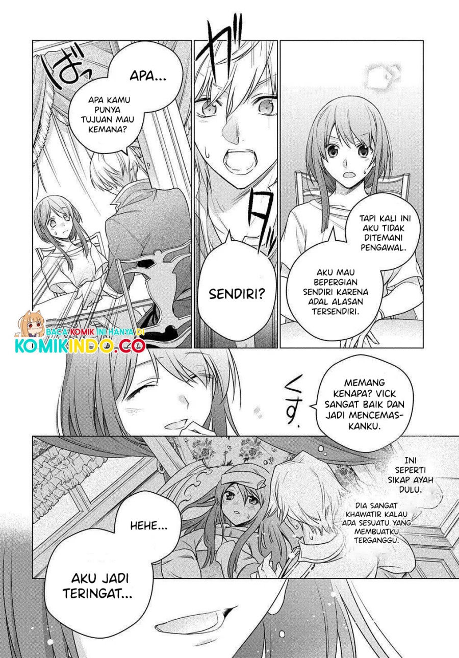 I Used to be a Disqualified Daughter of the Duke (Moto, Ochikobore Koushaku Reijou desu) Chapter 02.1 Gambar 13