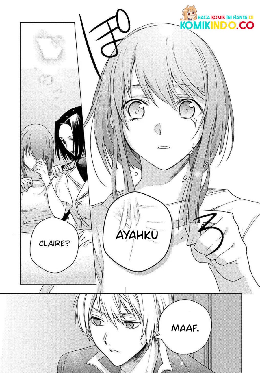 I Used to be a Disqualified Daughter of the Duke (Moto, Ochikobore Koushaku Reijou desu) Chapter 02.1 Gambar 14