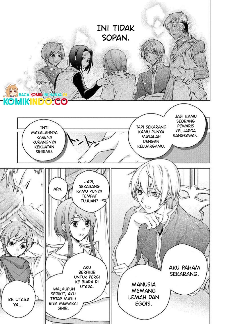 I Used to be a Disqualified Daughter of the Duke (Moto, Ochikobore Koushaku Reijou desu) Chapter 02.1 Gambar 16
