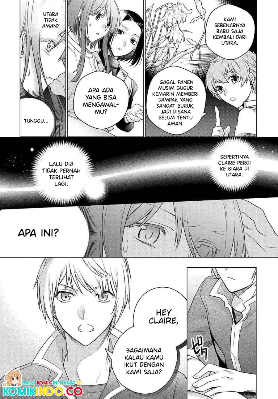 I Used to be a Disqualified Daughter of the Duke (Moto, Ochikobore Koushaku Reijou desu) Chapter 02.1 Gambar 17