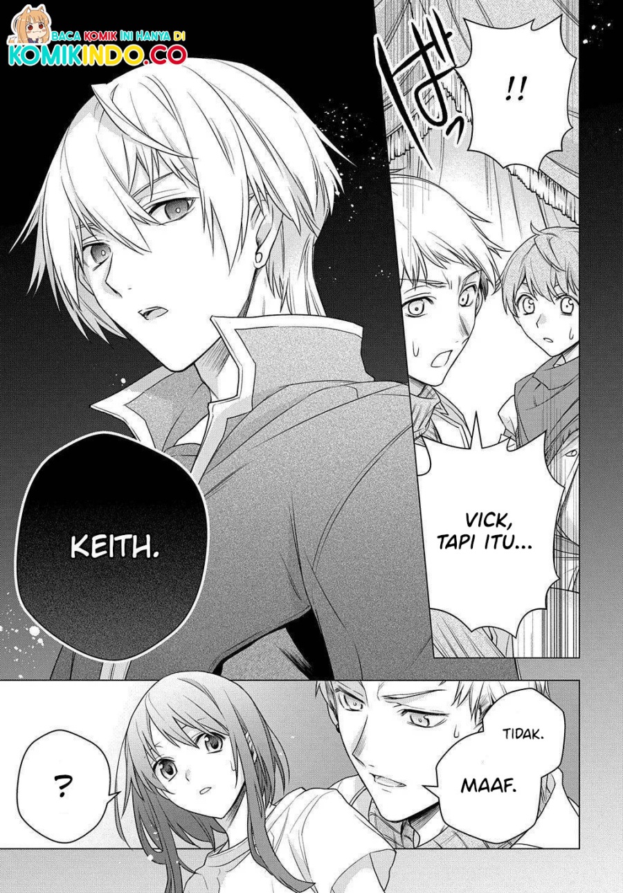 I Used to be a Disqualified Daughter of the Duke (Moto, Ochikobore Koushaku Reijou desu) Chapter 02.1 Gambar 18