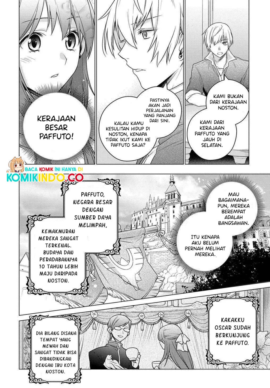 I Used to be a Disqualified Daughter of the Duke (Moto, Ochikobore Koushaku Reijou desu) Chapter 02.1 Gambar 19
