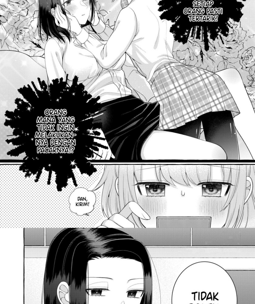 I Wanna Spoil Yoroizuka-san! Chapter 02 Gambar 5