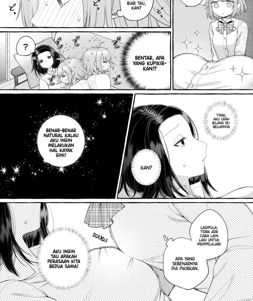 I Wanna Spoil Yoroizuka-san! Chapter 02 Gambar 13