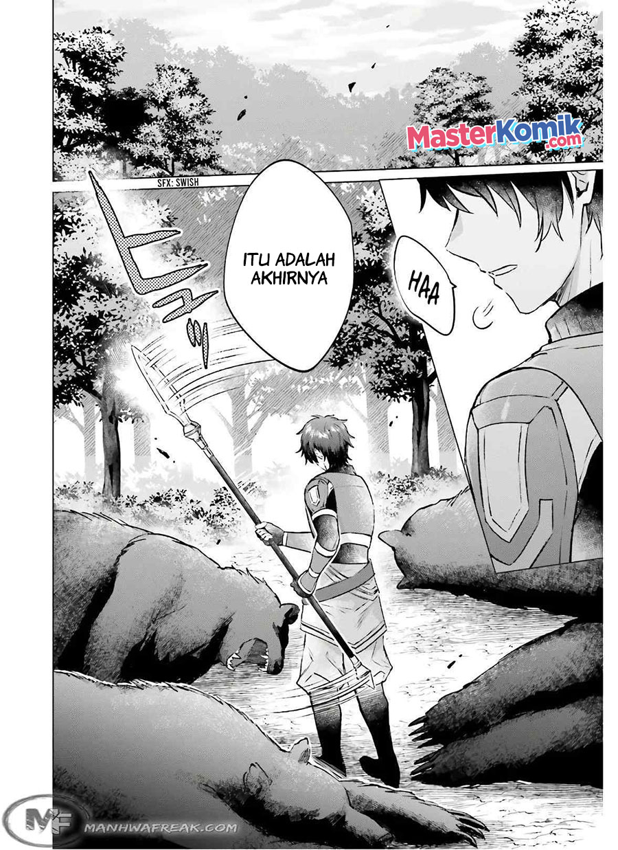 I Want to Live a Relaxing Life As a Semi-Retired Adventure Chapter 01 Gambar 5