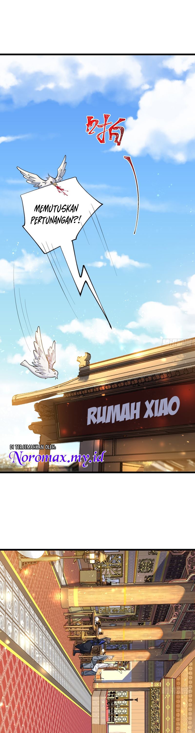 I Was Forced by the System to Become a Villain Chapter 01 Gambar 2