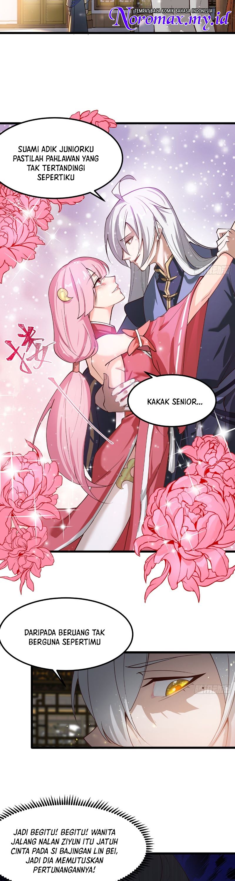 I Was Forced by the System to Become a Villain Chapter 01 Gambar 18