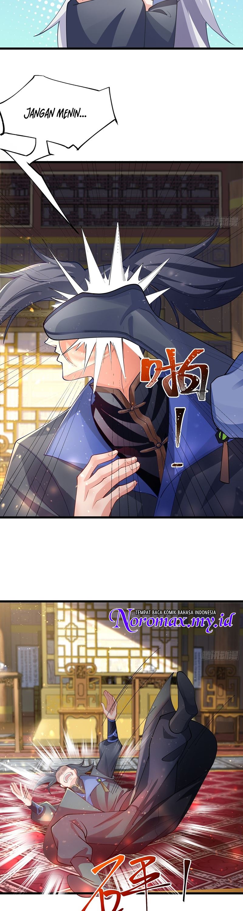 I Was Forced by the System to Become a Villain Chapter 01 Gambar 24