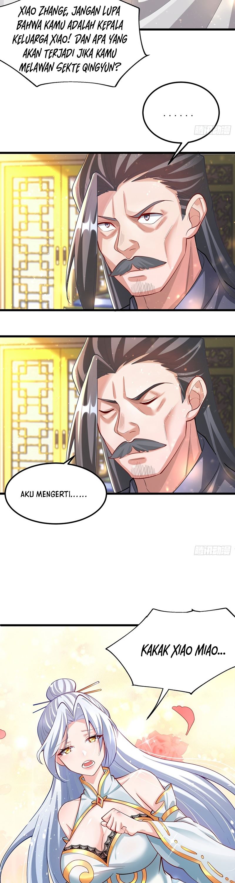 I Was Forced by the System to Become a Villain Chapter 01 Gambar 26