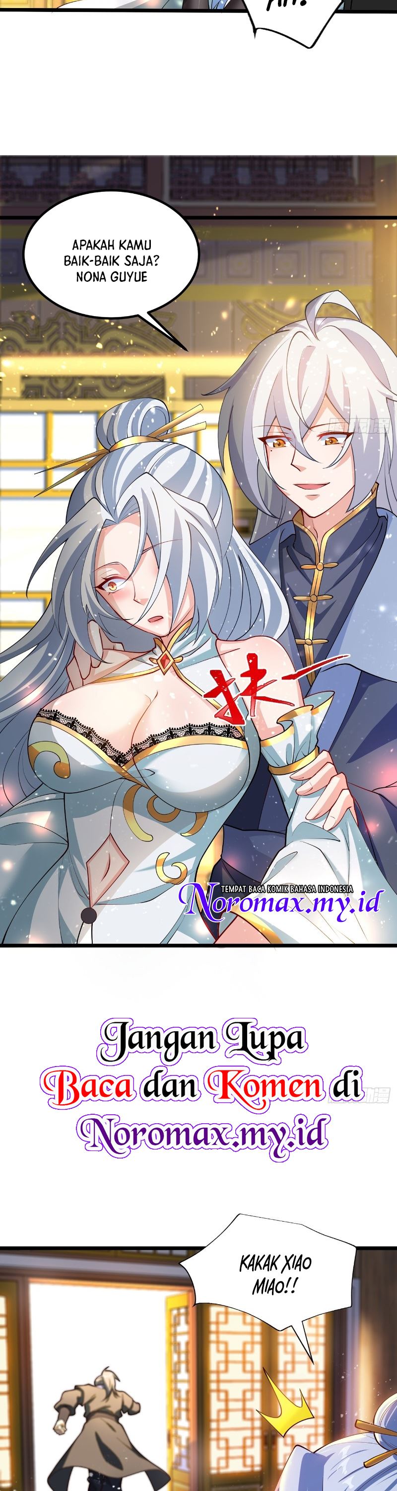 I Was Forced by the System to Become a Villain Chapter 01 Gambar 34