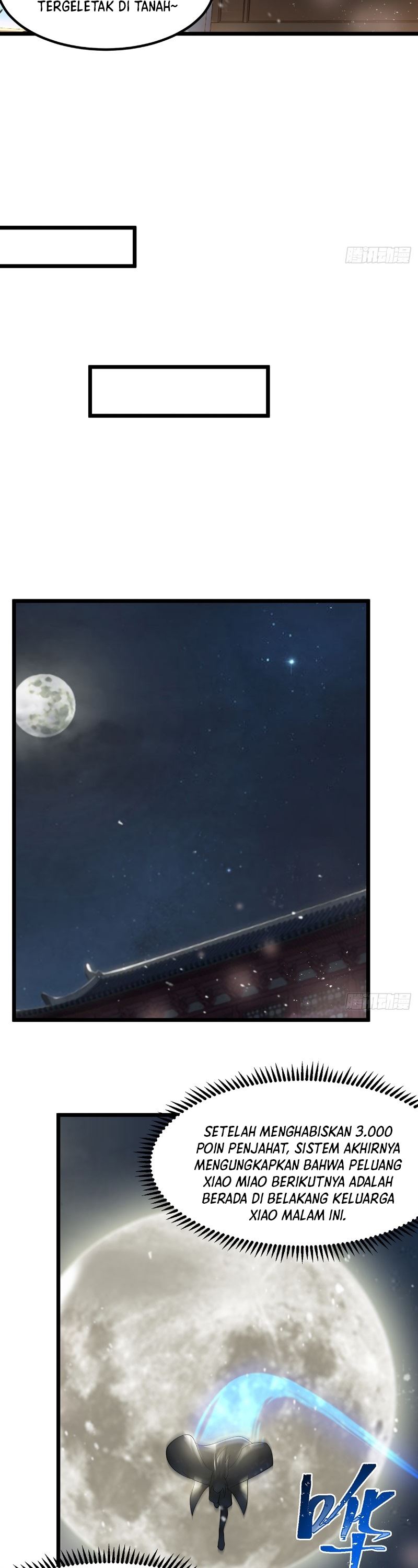 I Was Forced by the System to Become a Villain Chapter 01 Gambar 36