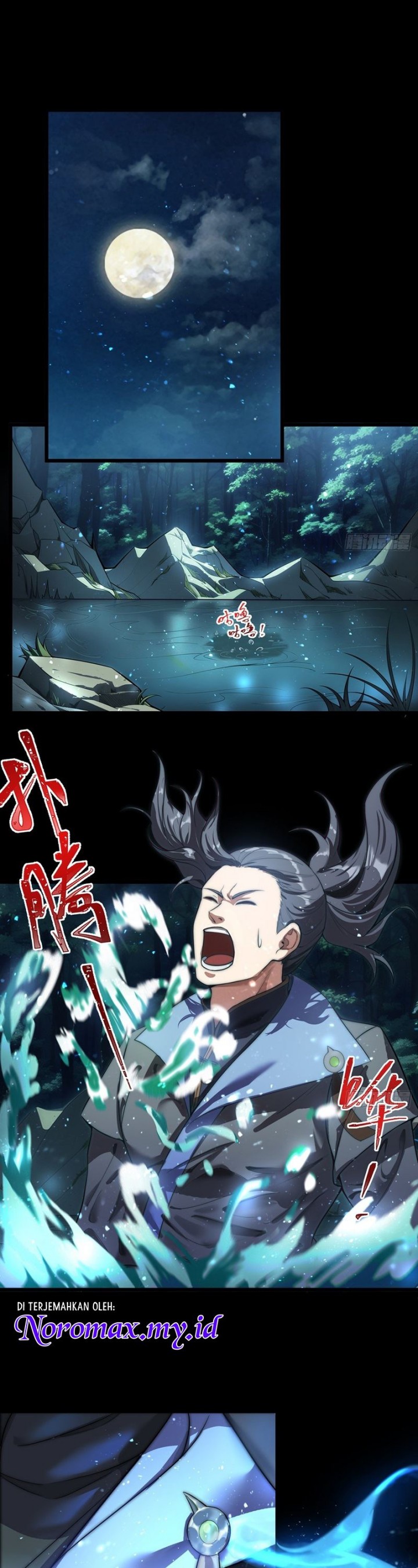 I Was Forced by the System to Become a Villain Chapter 02 Gambar 2