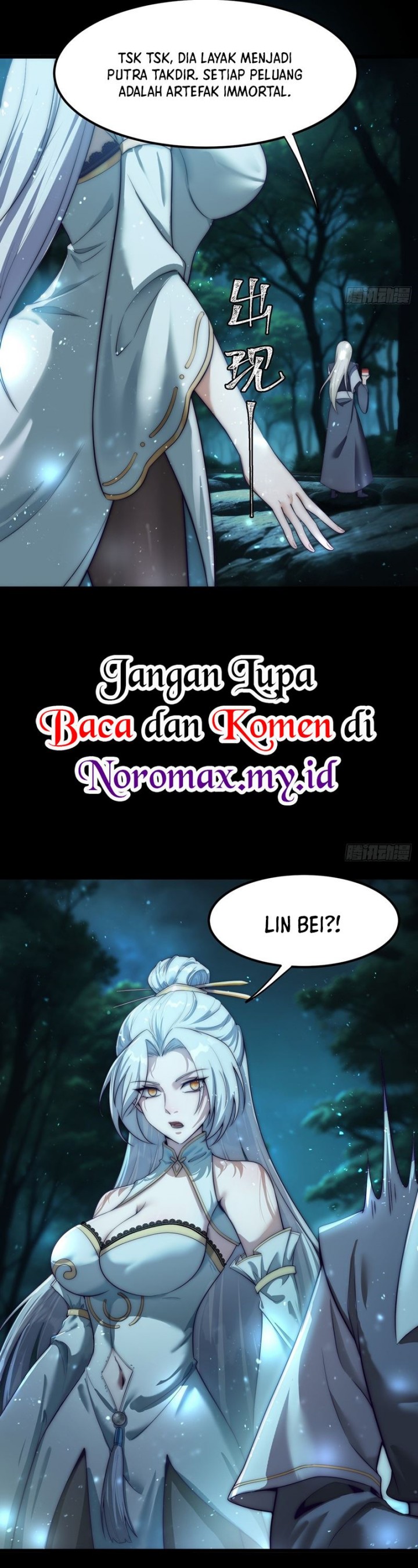 I Was Forced by the System to Become a Villain Chapter 02 Gambar 5