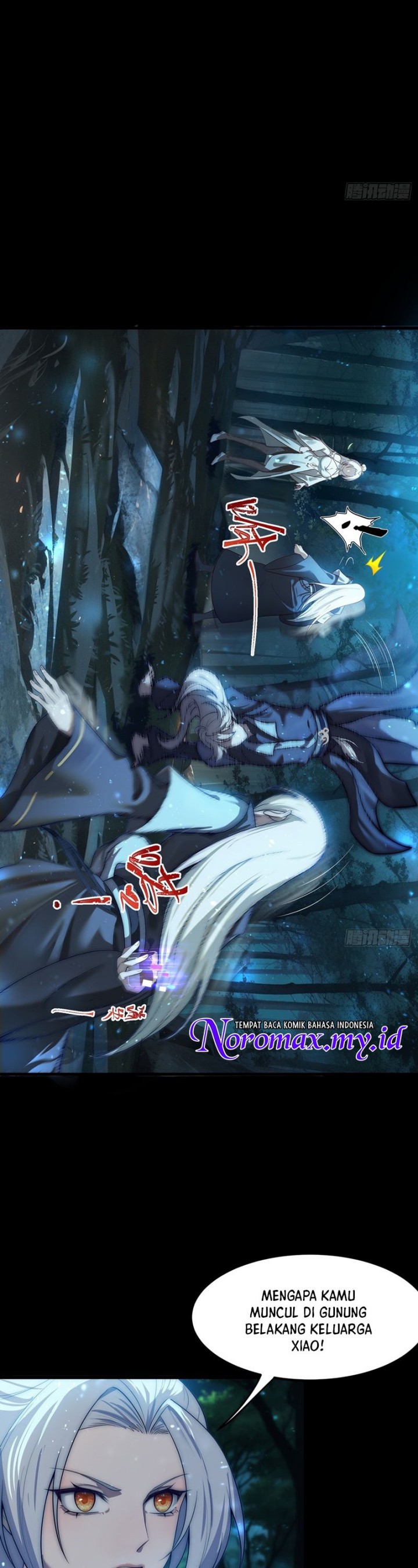 I Was Forced by the System to Become a Villain Chapter 02 Gambar 6