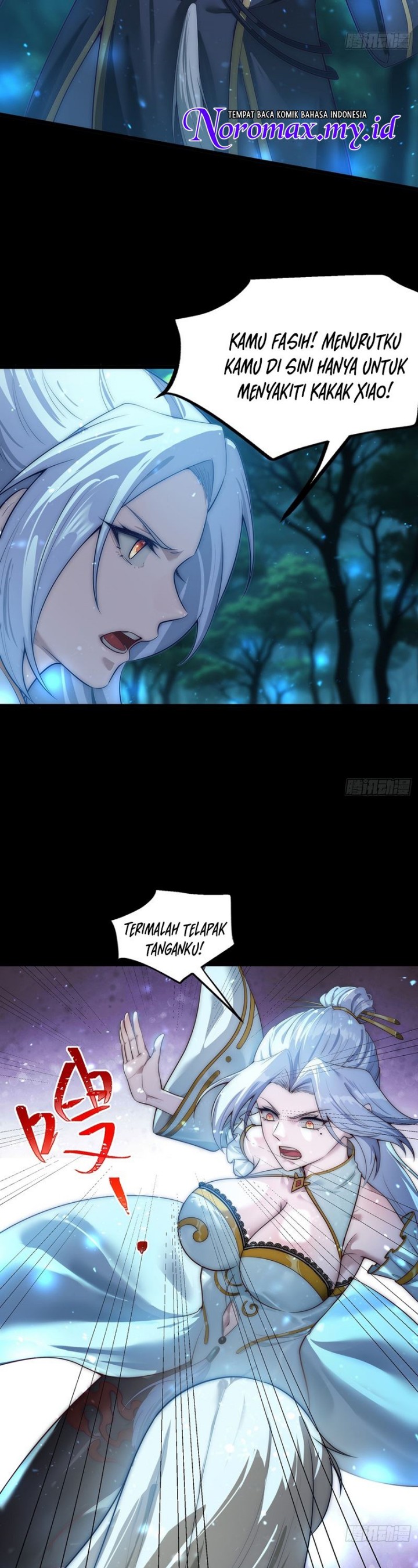 I Was Forced by the System to Become a Villain Chapter 02 Gambar 8