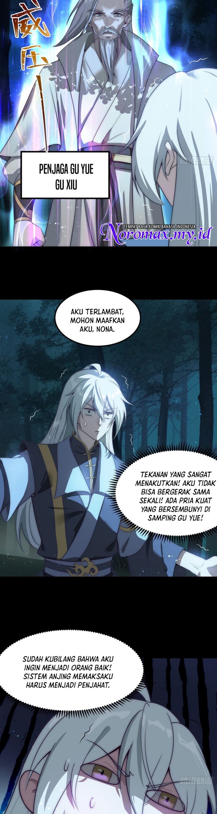 I Was Forced by the System to Become a Villain Chapter 02 Gambar 12