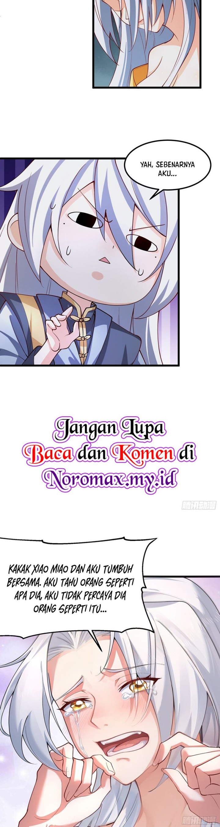 I Was Forced by the System to Become a Villain Chapter 04 Gambar 10