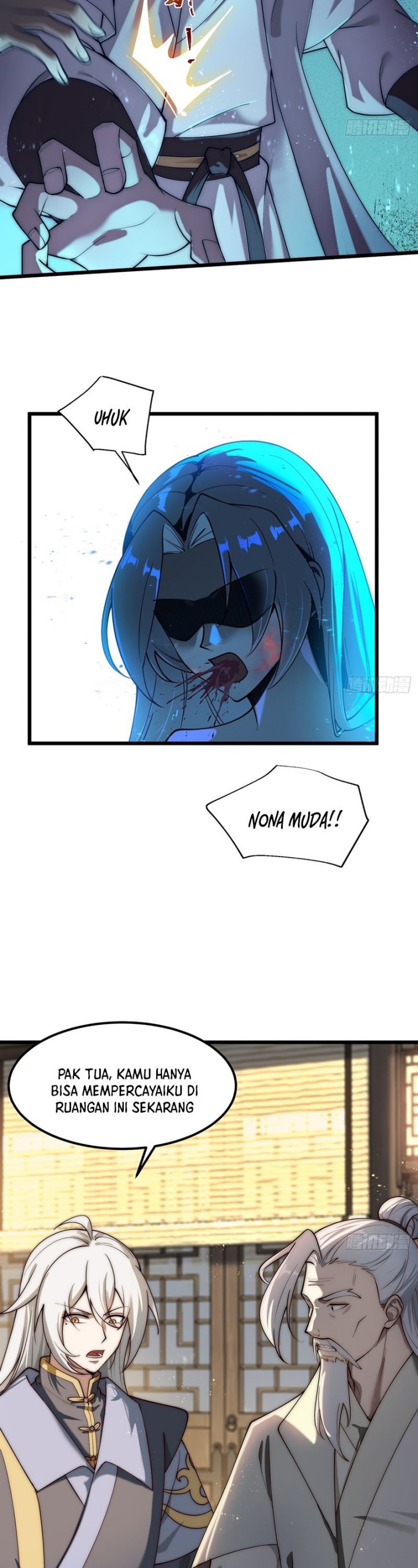 I Was Forced by the System to Become a Villain Chapter 05 Gambar 7