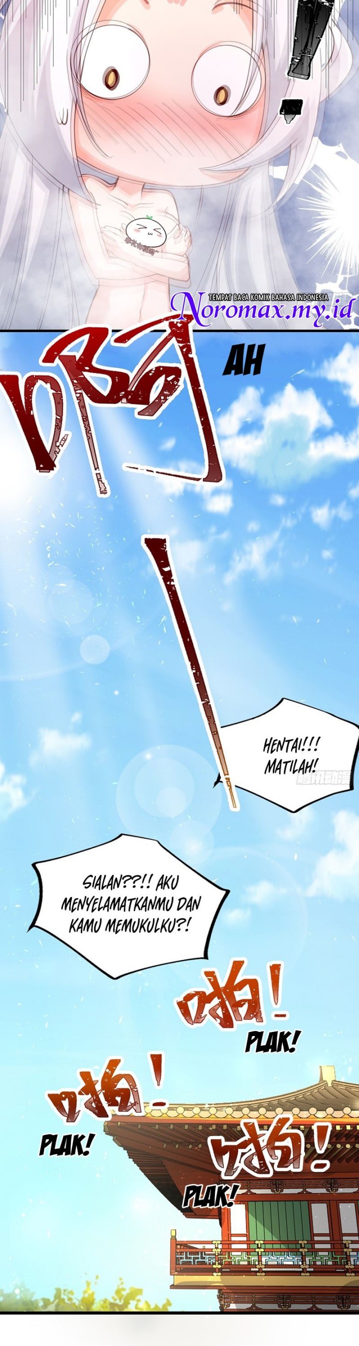 I Was Forced by the System to Become a Villain Chapter 05 Gambar 12