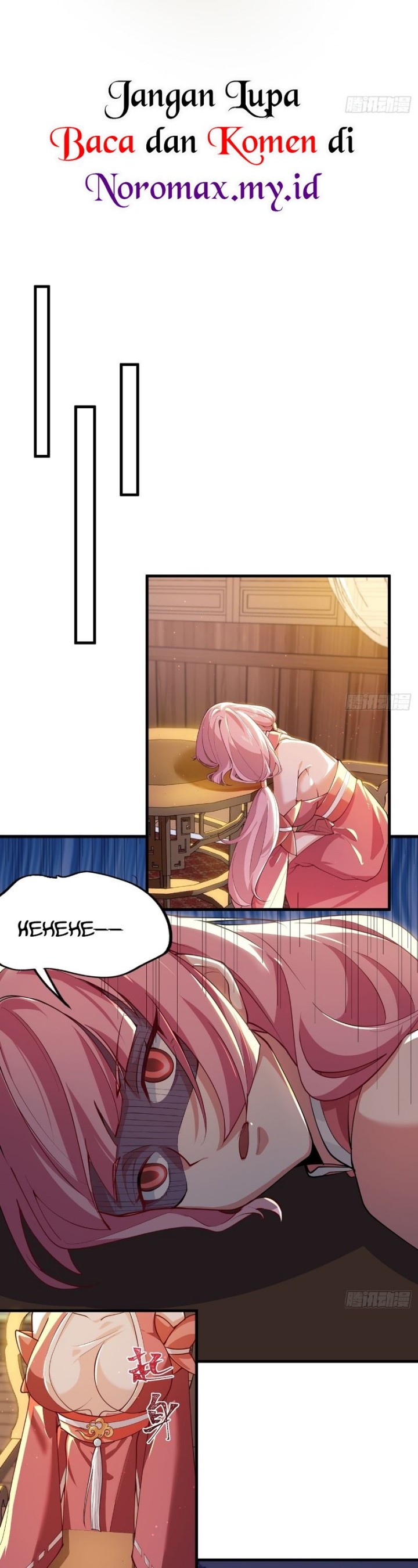 I Was Forced by the System to Become a Villain Chapter 05 Gambar 13
