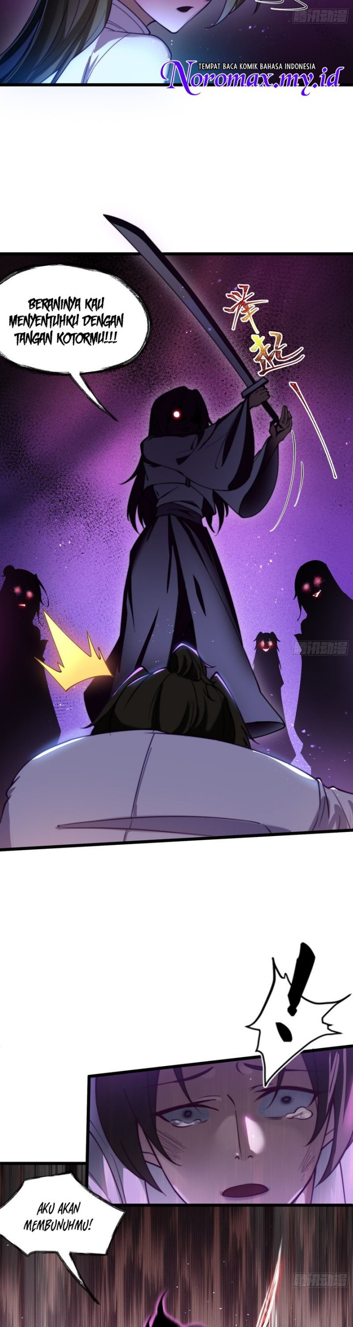 I Was Forced by the System to Become a Villain Chapter 12 Gambar 4