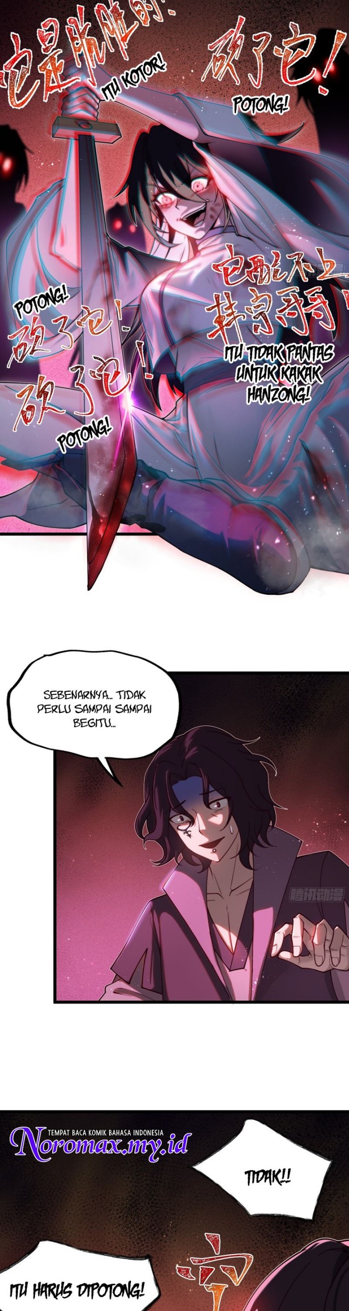 I Was Forced by the System to Become a Villain Chapter 12 Gambar 6