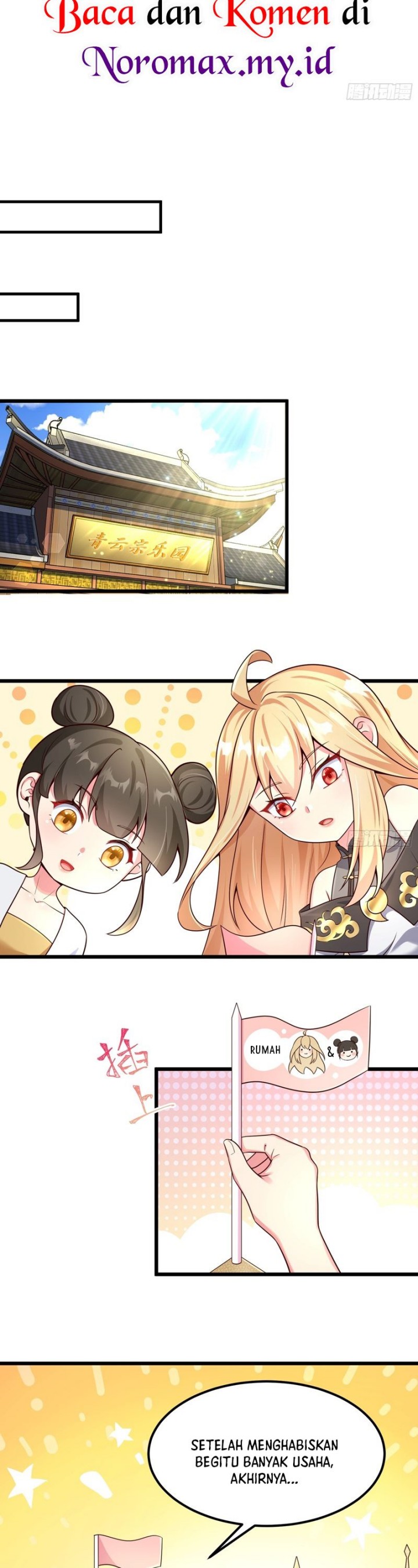 I Was Forced by the System to Become a Villain Chapter 12 Gambar 8