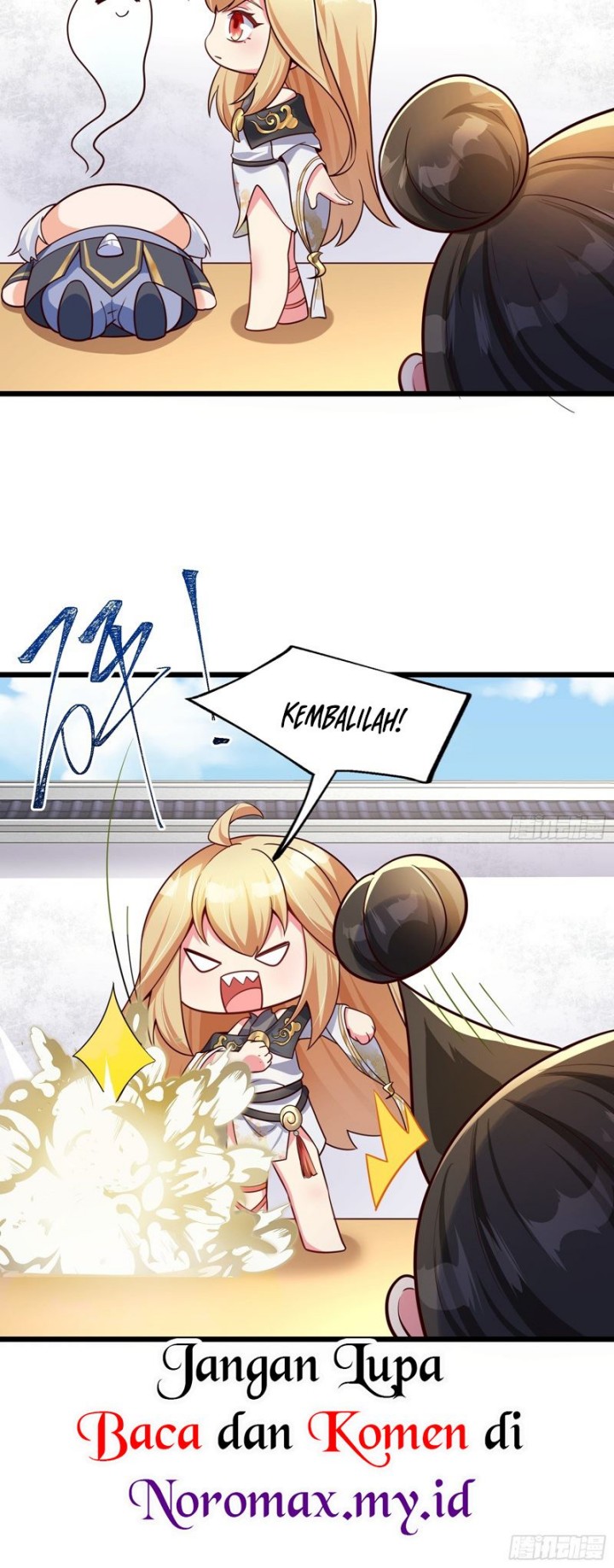 I Was Forced by the System to Become a Villain Chapter 12 Gambar 12