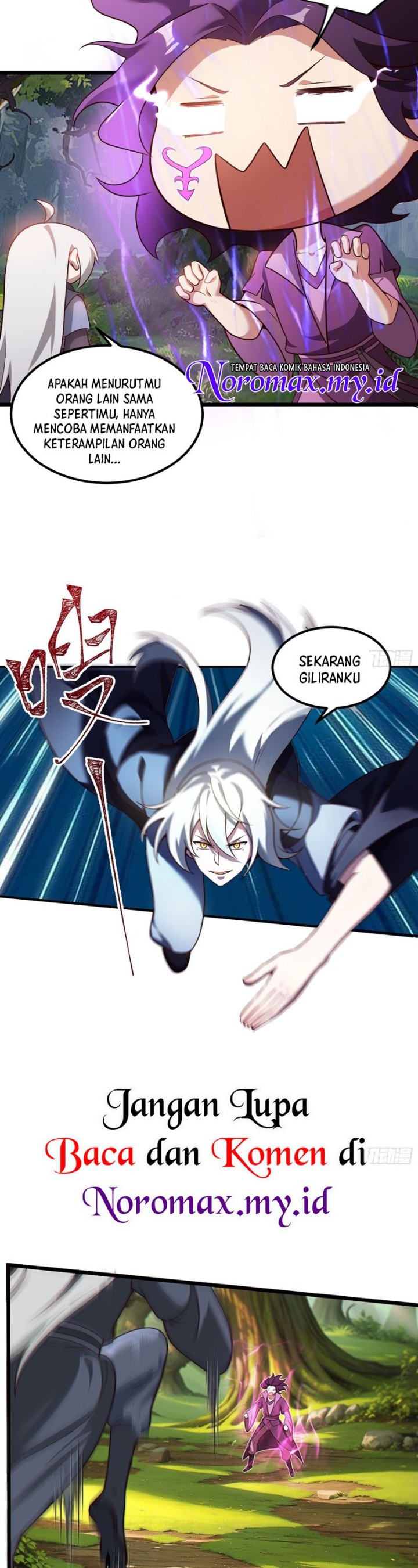 I Was Forced by the System to Become a Villain Chapter 16 Gambar 3