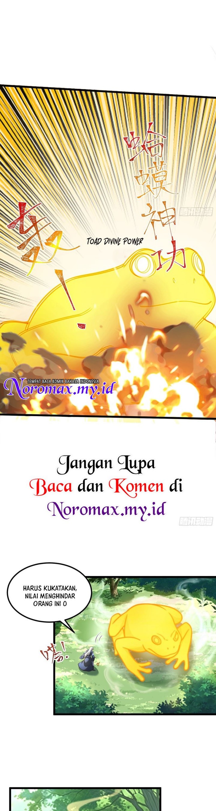 I Was Forced by the System to Become a Villain Chapter 16 Gambar 5