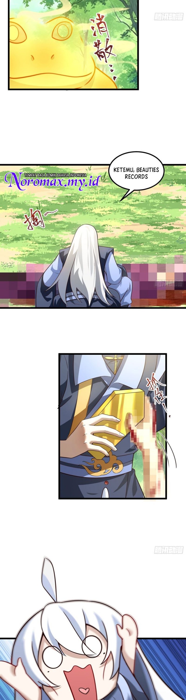 I Was Forced by the System to Become a Villain Chapter 16 Gambar 6