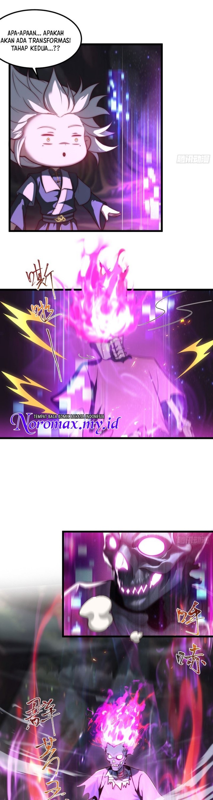 I Was Forced by the System to Become a Villain Chapter 16 Gambar 8