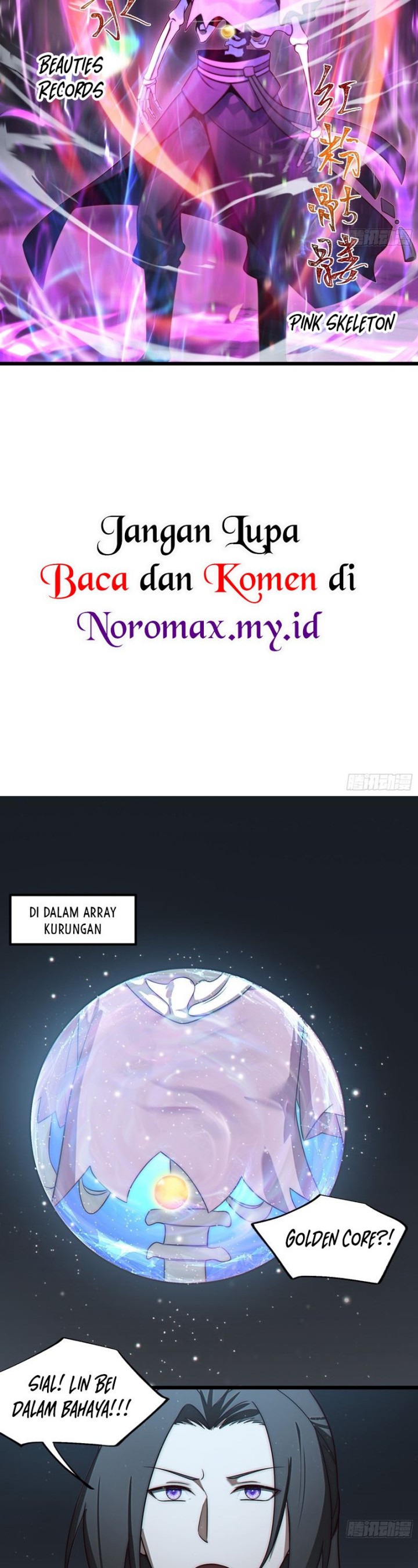 I Was Forced by the System to Become a Villain Chapter 16 Gambar 9