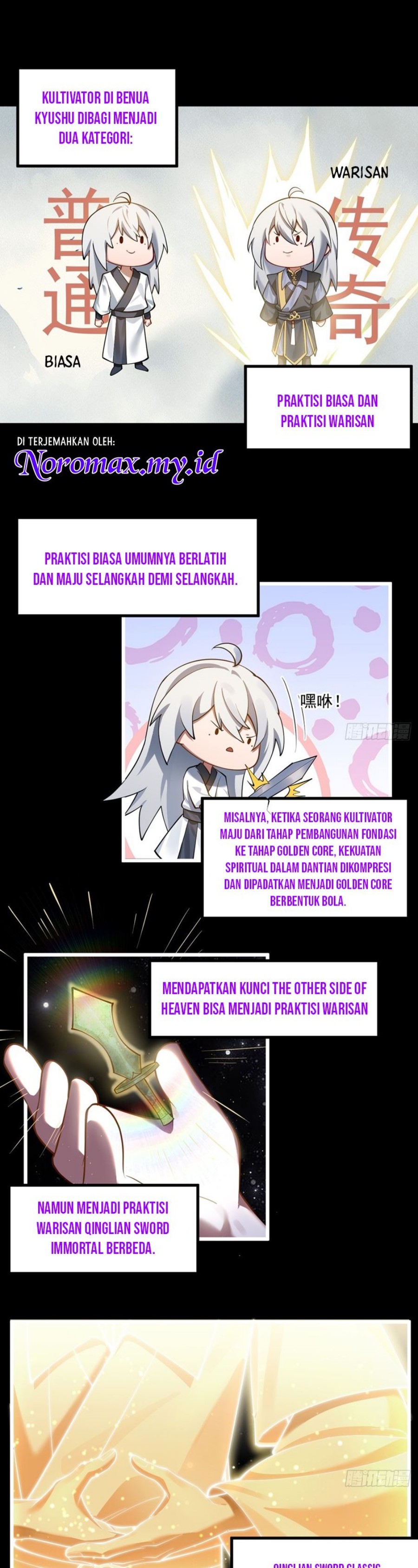I Was Forced by the System to Become a Villain Chapter 20 Gambar 2